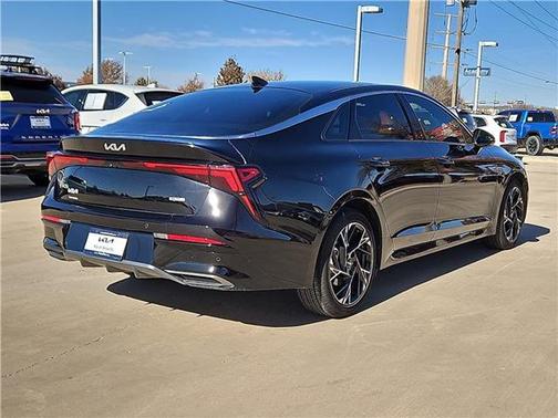 2025 Kia K5 GT-Line Front-Wheel Drive Sedan