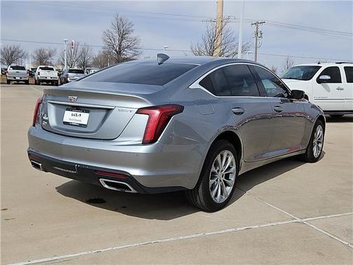 2024 Cadillac CT5 Premium Luxury