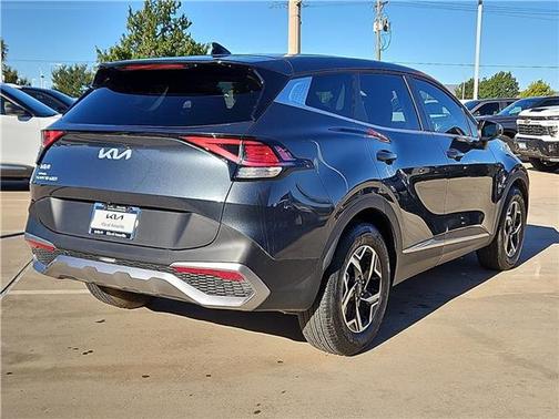 2025 Kia Sportage LX Front-Wheel Drive