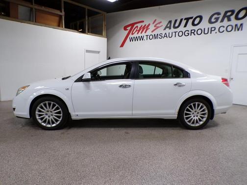 2009 Saturn Aura XR