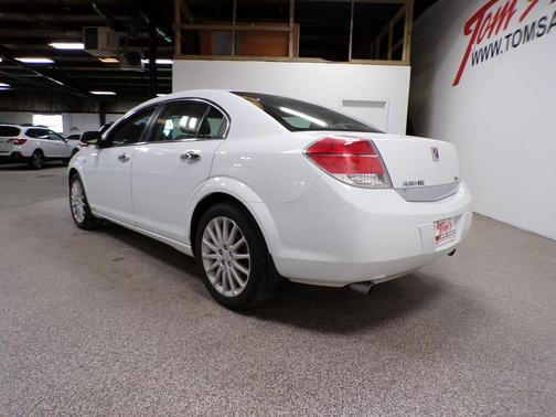 2009 Saturn Aura XR