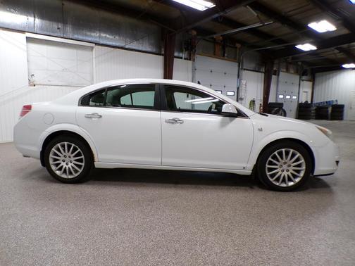 2009 Saturn Aura XR