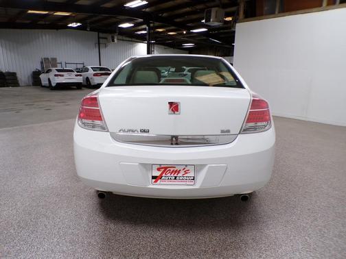 2009 Saturn Aura XR