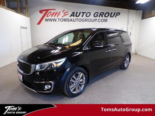 2015 Kia Sedona SX-L