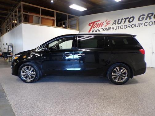 2015 Kia Sedona SX-L