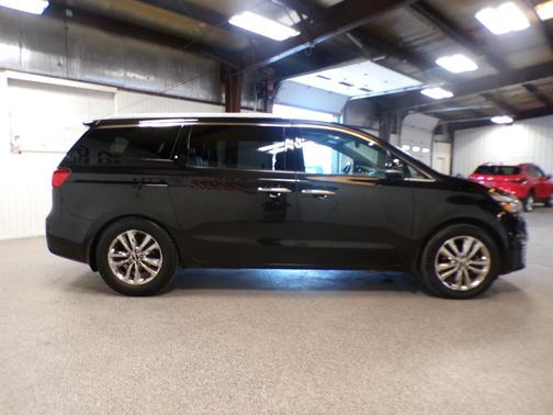 2015 Kia Sedona SX-L