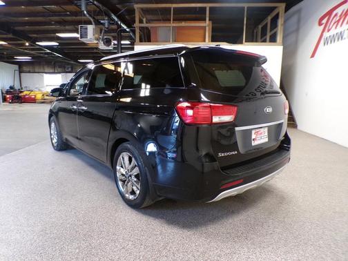 2015 Kia Sedona SX-L
