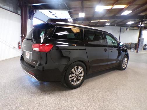 2015 Kia Sedona SX-L
