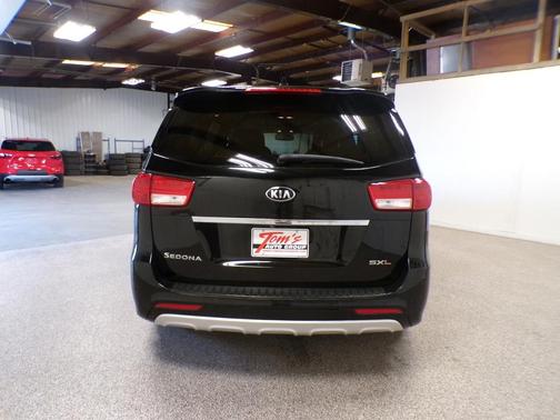 2015 Kia Sedona SX-L