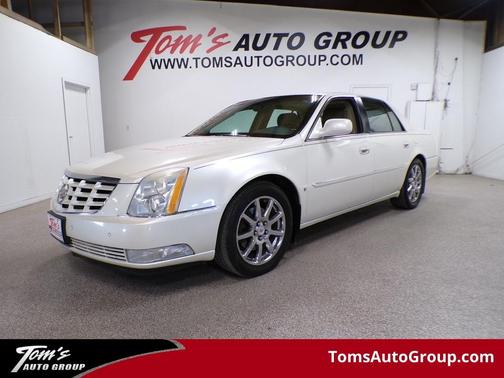2007 Cadillac DTS Performance