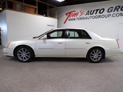 2007 Cadillac DTS Performance