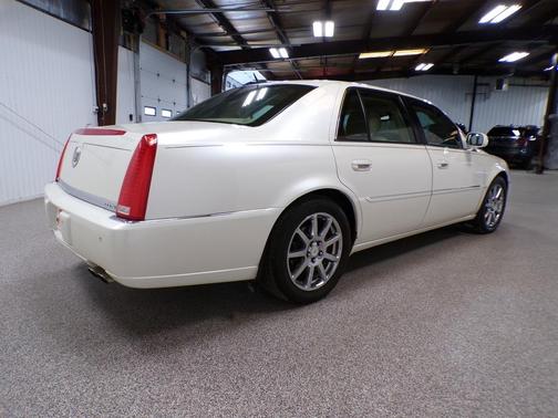 2007 Cadillac DTS Performance