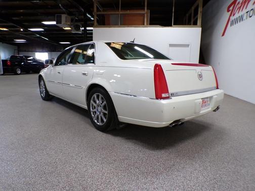 2007 Cadillac DTS Performance