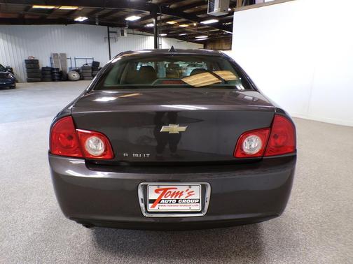 2012 Chevrolet Malibu 1LT