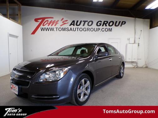 2012 Chevrolet Malibu 1LT
