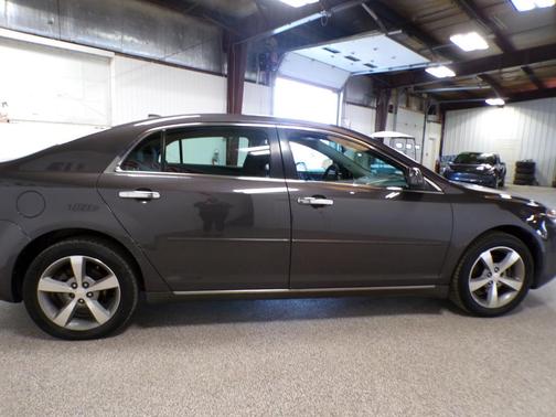 2012 Chevrolet Malibu 1LT