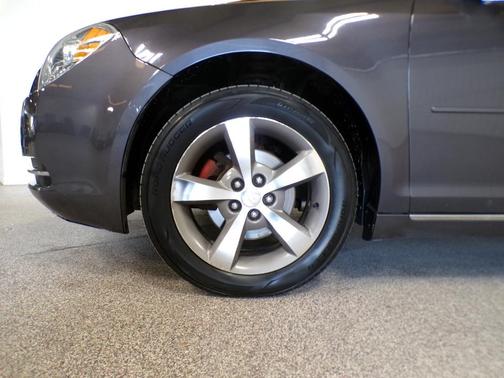 2012 Chevrolet Malibu 1LT