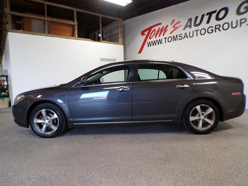 2012 Chevrolet Malibu 1LT