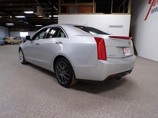 2013 Cadillac ATS 2.0L Turbo