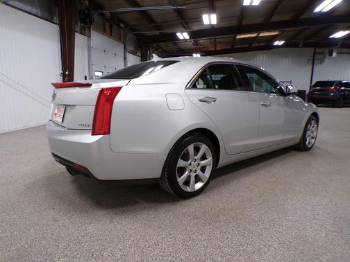 2013 Cadillac ATS 2.0L Turbo