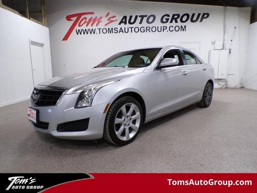 2013 Cadillac ATS 2.0L Turbo