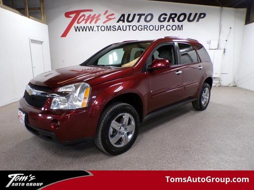 2008 Chevrolet Equinox LTZ