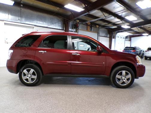 2008 Chevrolet Equinox LTZ