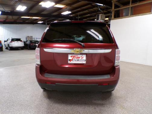 2008 Chevrolet Equinox LTZ