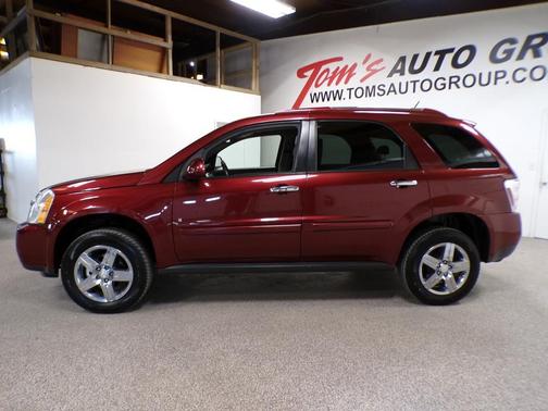 2008 Chevrolet Equinox LTZ