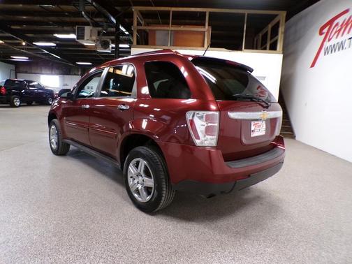2008 Chevrolet Equinox LTZ