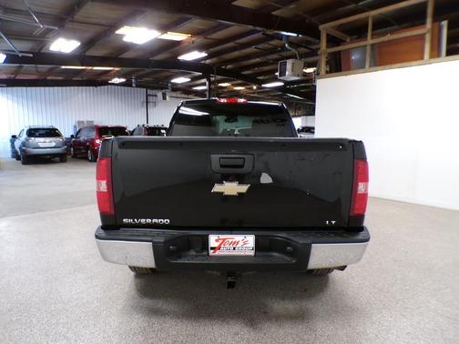 2008 Chevrolet Silverado 1500 LT1 Extended Cab
