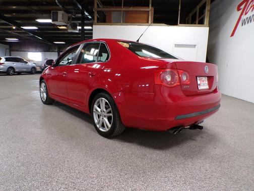 2007 Volkswagen Jetta 2.5