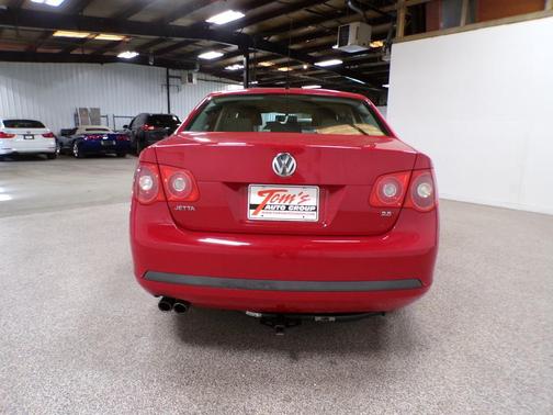 2007 Volkswagen Jetta 2.5