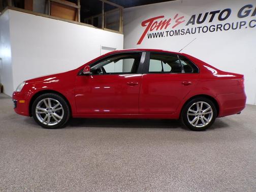 2007 Volkswagen Jetta 2.5