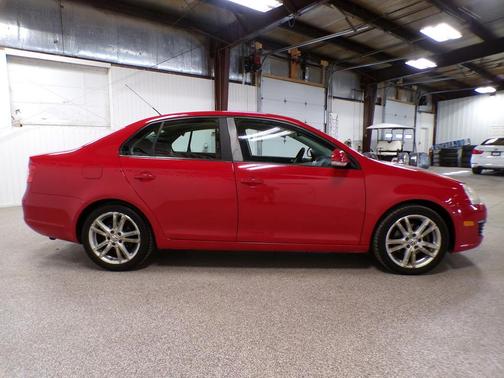 2007 Volkswagen Jetta 2.5