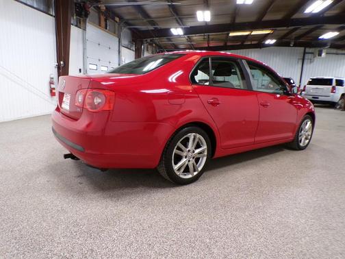 2007 Volkswagen Jetta 2.5