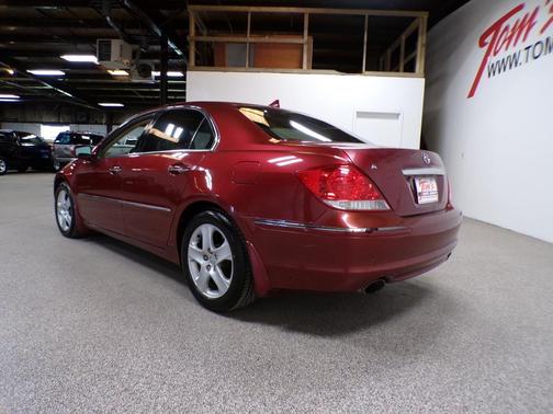 2005 Acura RL 3.5