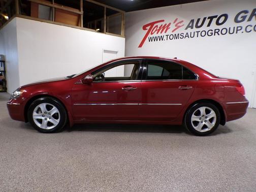 2005 Acura RL 3.5
