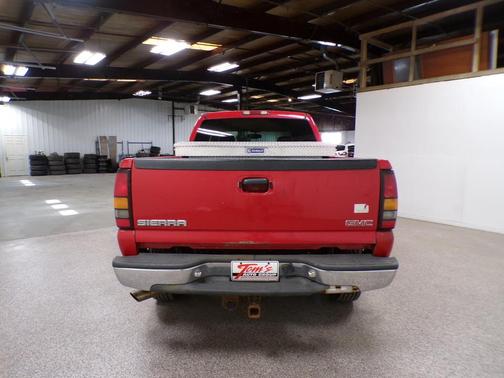 2004 GMC Sierra 2500 SLT