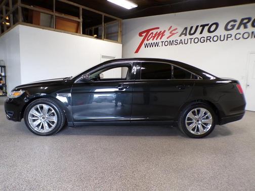 2010 Ford Taurus Limited