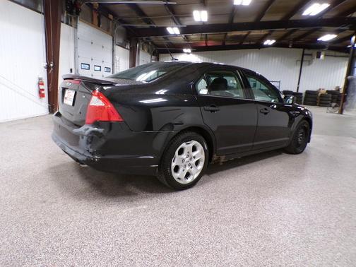 2011 Ford Fusion SE