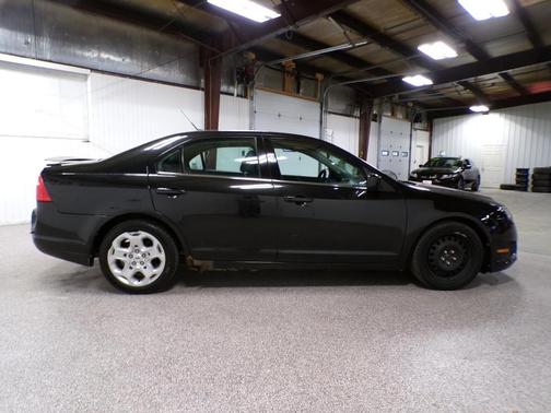 2011 Ford Fusion SE