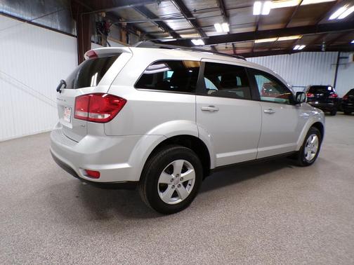 2012 Dodge Journey SXT
