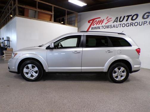 2012 Dodge Journey SXT