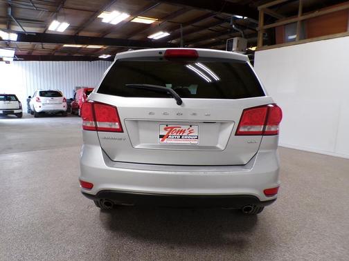 2012 Dodge Journey SXT