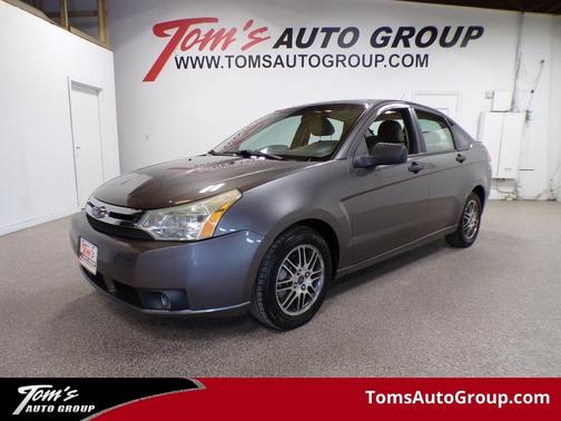 2010 Ford Focus SE