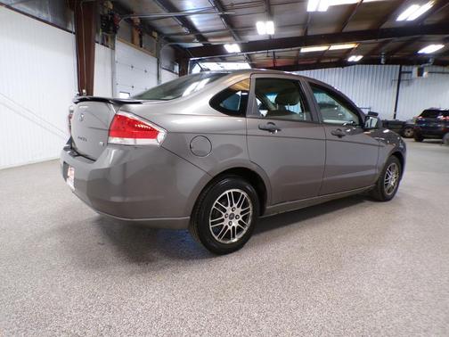 2010 Ford Focus SE