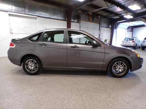 2010 Ford Focus SE