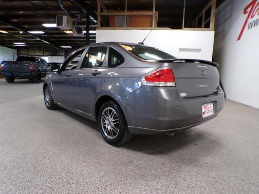 2010 Ford Focus SE
