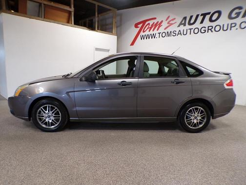 2010 Ford Focus SE